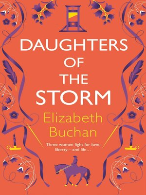 cover image of Daughters of the Storm